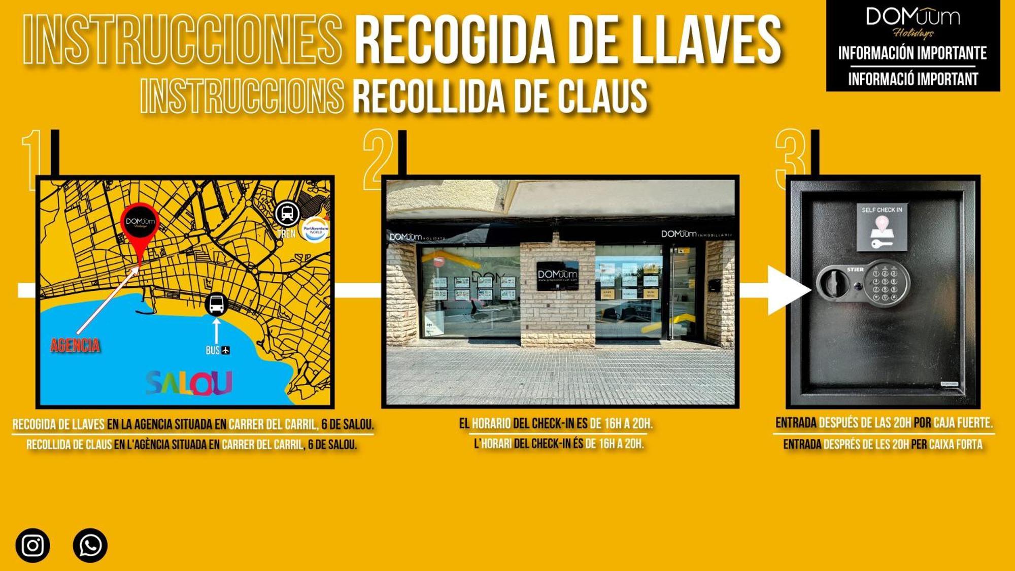 Domuum Holidays - Cordoba Salou Exterior foto