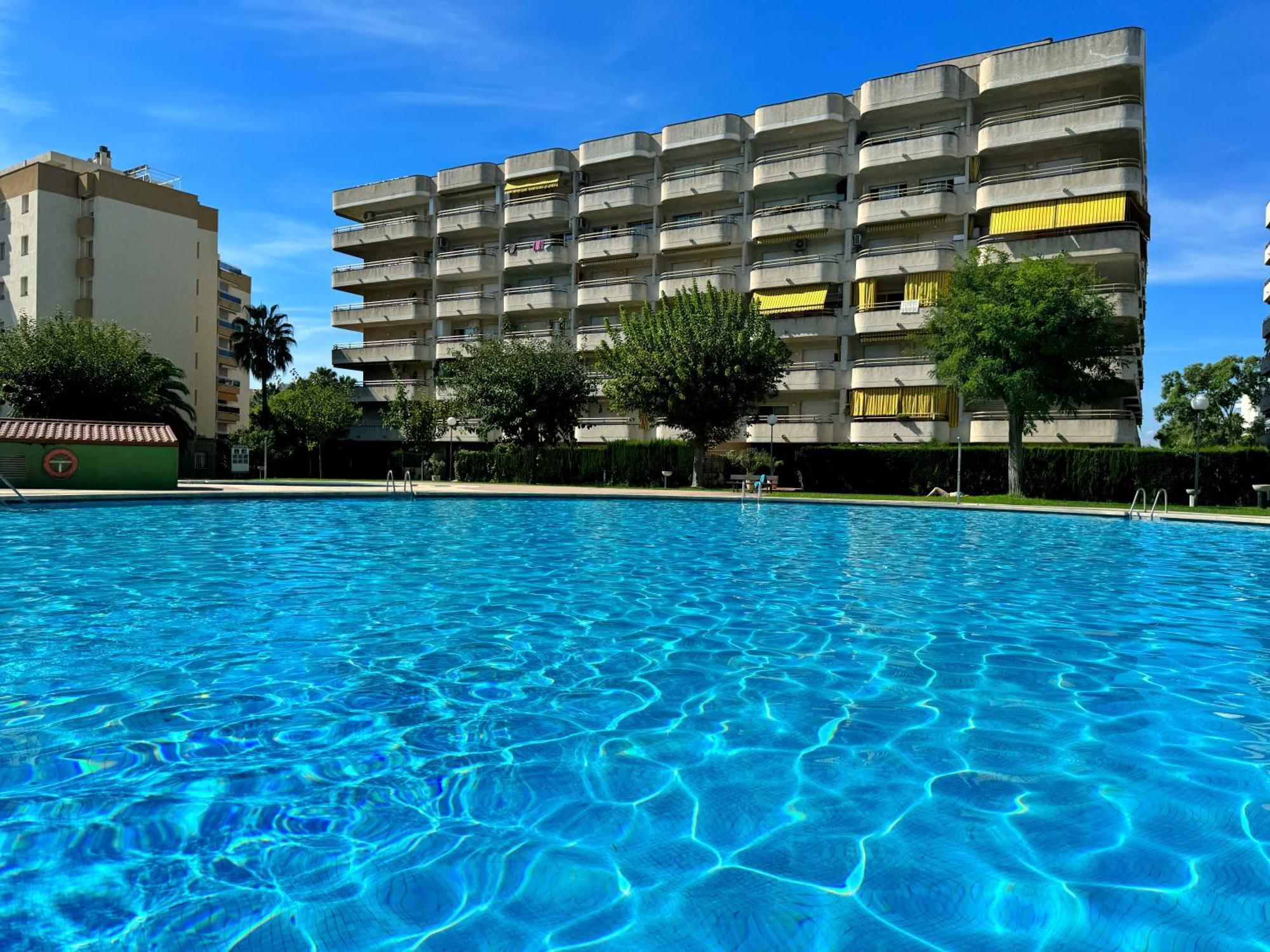 Domuum Holidays - Cordoba Salou Exterior foto