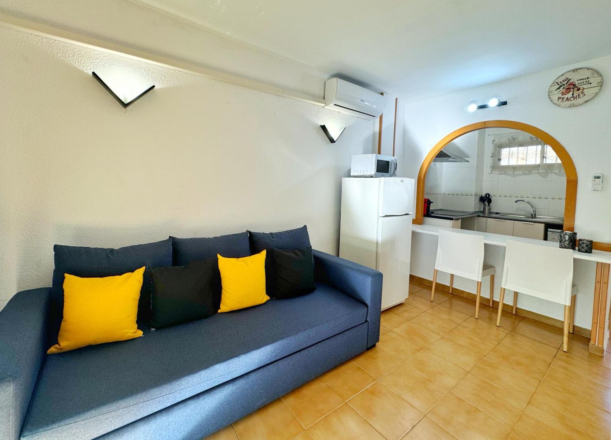 Domuum Holidays - Cordoba Salou Exterior foto
